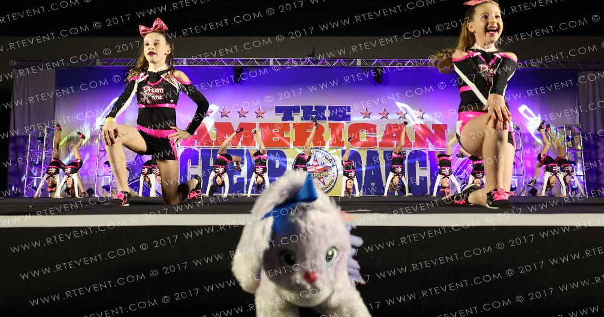 Fierce Cheer Elite Queens · The American Masterpiece Showdown PacWest Dance Grand Nationals