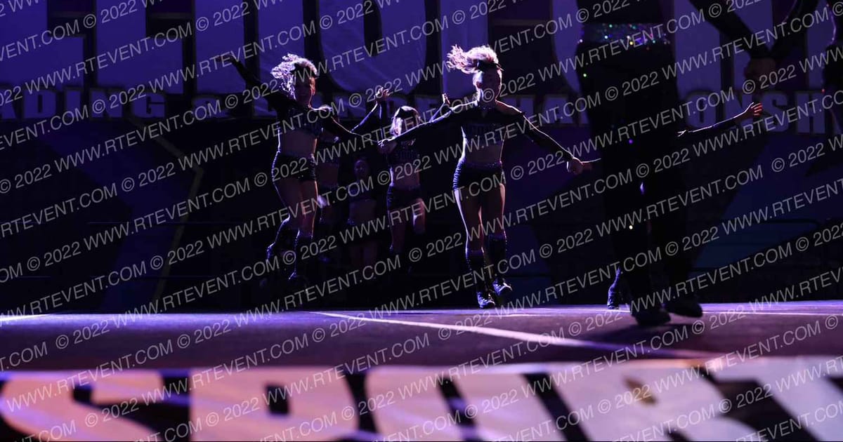 Inspire Athletics Icons · CHEERSPORT Greensboro Classic