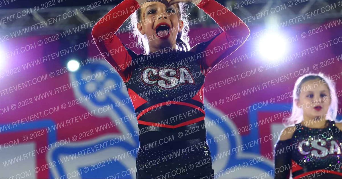 Carolina Spirit Athletics Mini Makos · Aloha Gatlinburg Showdown