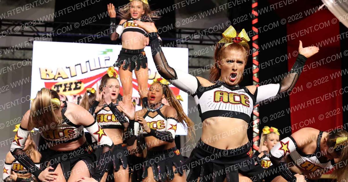 ACE of Birmingham Braves · ASC Battle Under the Big Top Grand Nationals DIDII