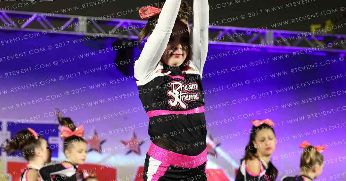 Dream Xtreme Glitter · The American Masterpiece Showdown PacWest Dance Grand Nationals