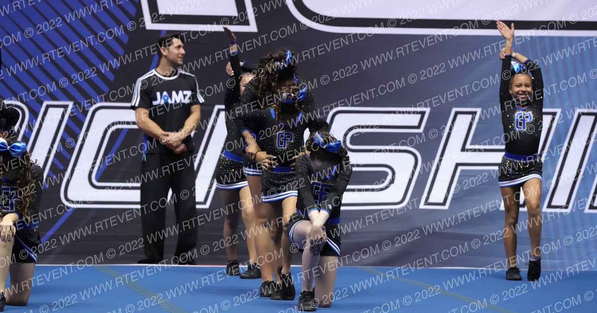 CENTERPOINTE CHURCH POWERFUL PANTHERS · West Coast State Championship
