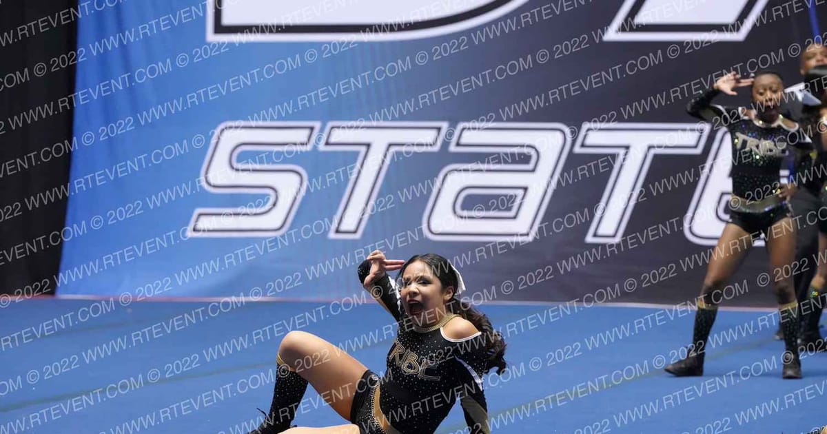 TRIBE ELITE CODE BLACK · West Coast State Championship