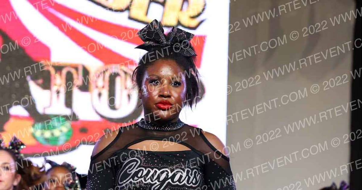Cheer Extreme - Raleigh Cougars · ASC Battle Under the Big Top Grand Nationals DIDII