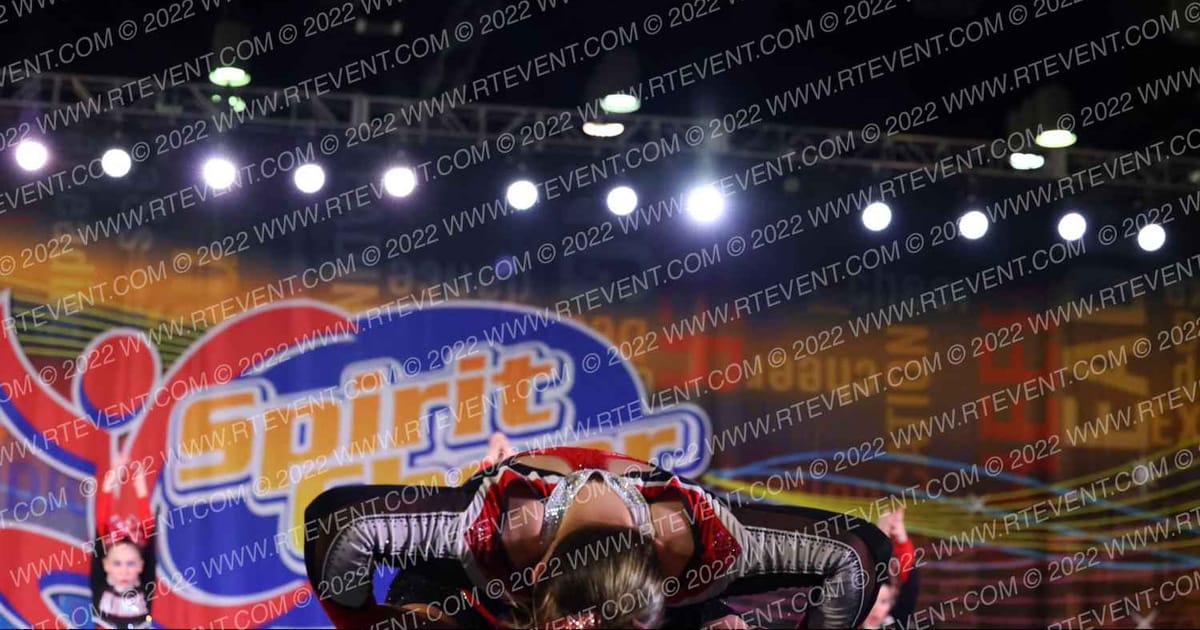Ultimate Allstars Splash · Spirit Cheer Orlando Dance Grand Nationals Cheer Nationals