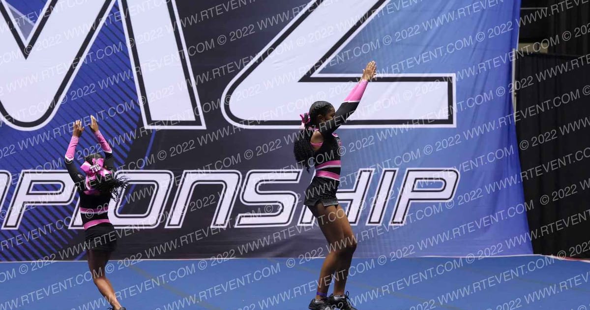 TTG GLAMSQUAD · West Coast State Championship