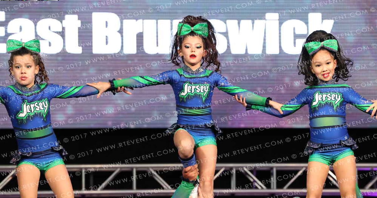 Jersey All Stars East Brunswick Vamp Squad · Spirit Unlimited Battle at the Boardwalk Atlantic City Grand Nationals