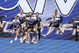 SUNSET  CHEER ELITE