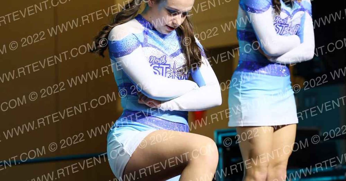 North Star Athletics Arctic Storm · Spirit Sports Worcester Nationals