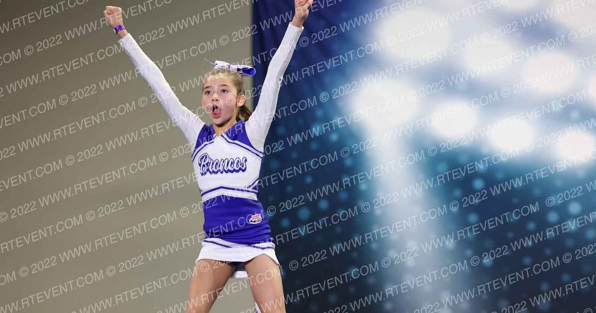 RANCHO BERNARDO POP WARNER  PEE WEE BRONCOS · Holiday Showcase