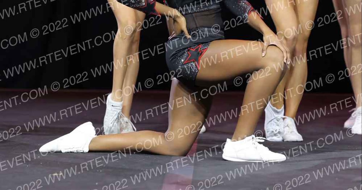 GymTyme Illinois Sugar · Nations Choice Cheer Grand Nationals