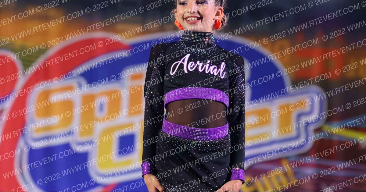 Aerial Elite Youth Blaze · Spirit Cheer Orlando Dance Grand Nationals Cheer Nationals