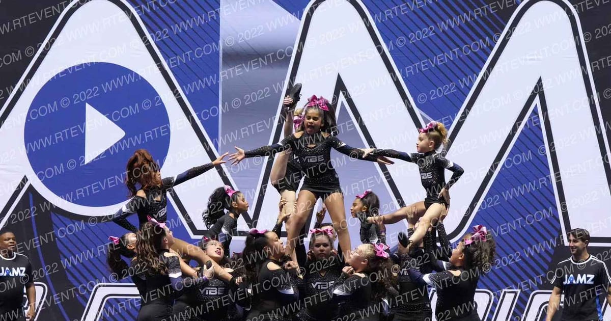 VIBE BLACK ICE · West Coast State Championship