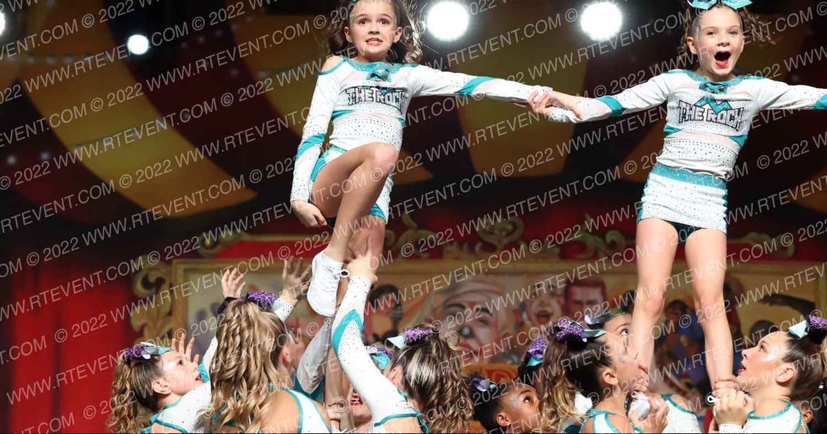 The Rock Athletics Pearl · ASC Battle Under the Big Top Grand Nationals DIDII