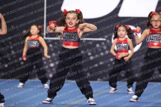 AZTECS FUTURE LEAGUE 6U CHEER