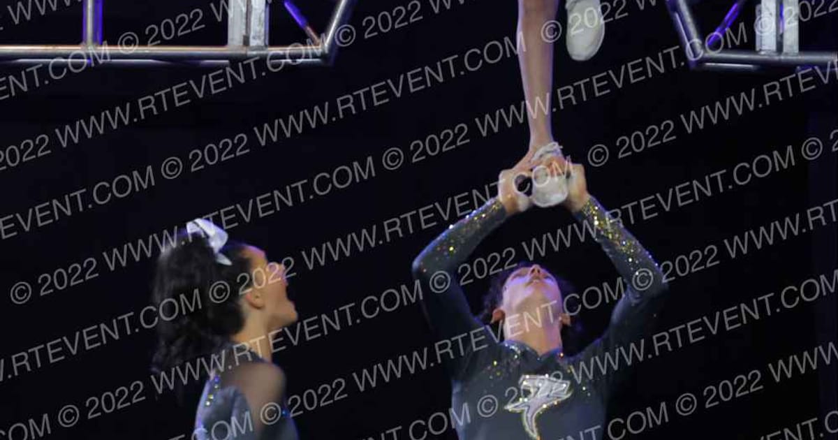 ICE Thunder · Nations Choice Cheer Grand Nationals