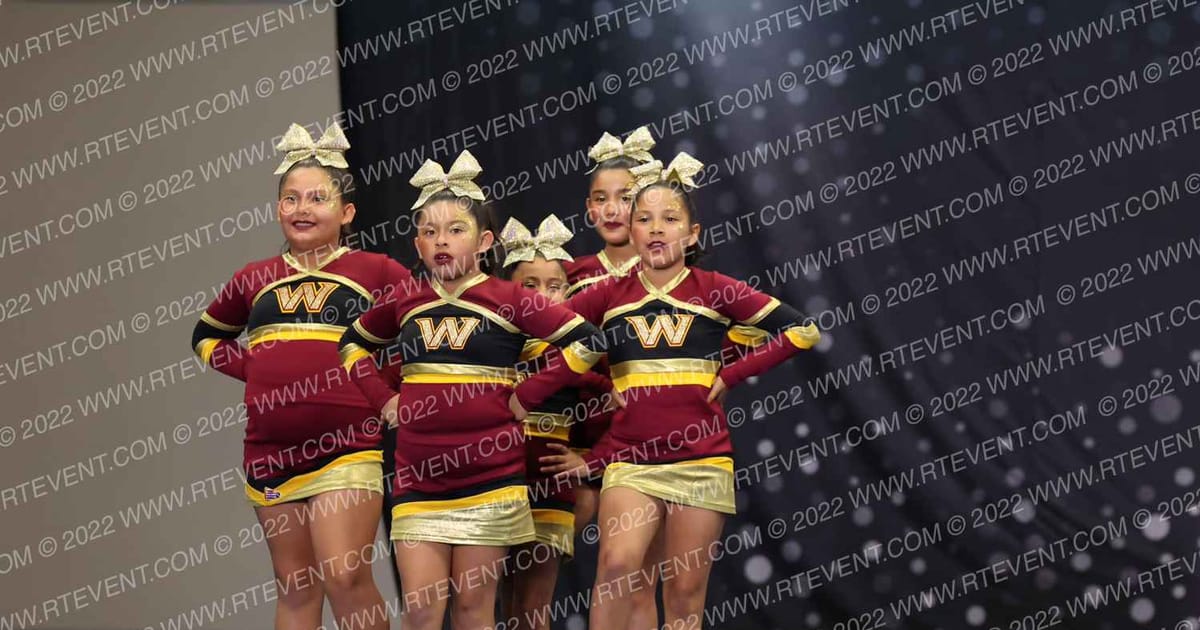 WHITTIER REDSKINS JR PEE WEE · Holiday Showcase