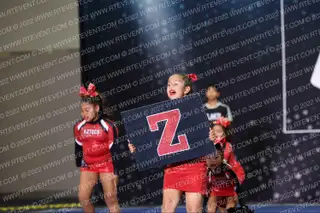 AZTECS JR CLINIC 8U CHEER