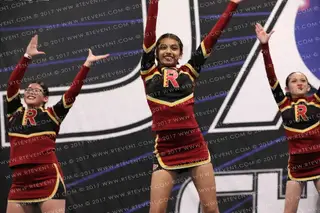 WHITTIER REDSKINS JR MIDGET