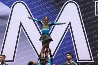 MAYANS CHEER AND DANCE MIDNIGHT