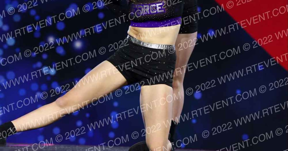 Express Cheer Force Storm · Spirit Sports Worcester Nationals