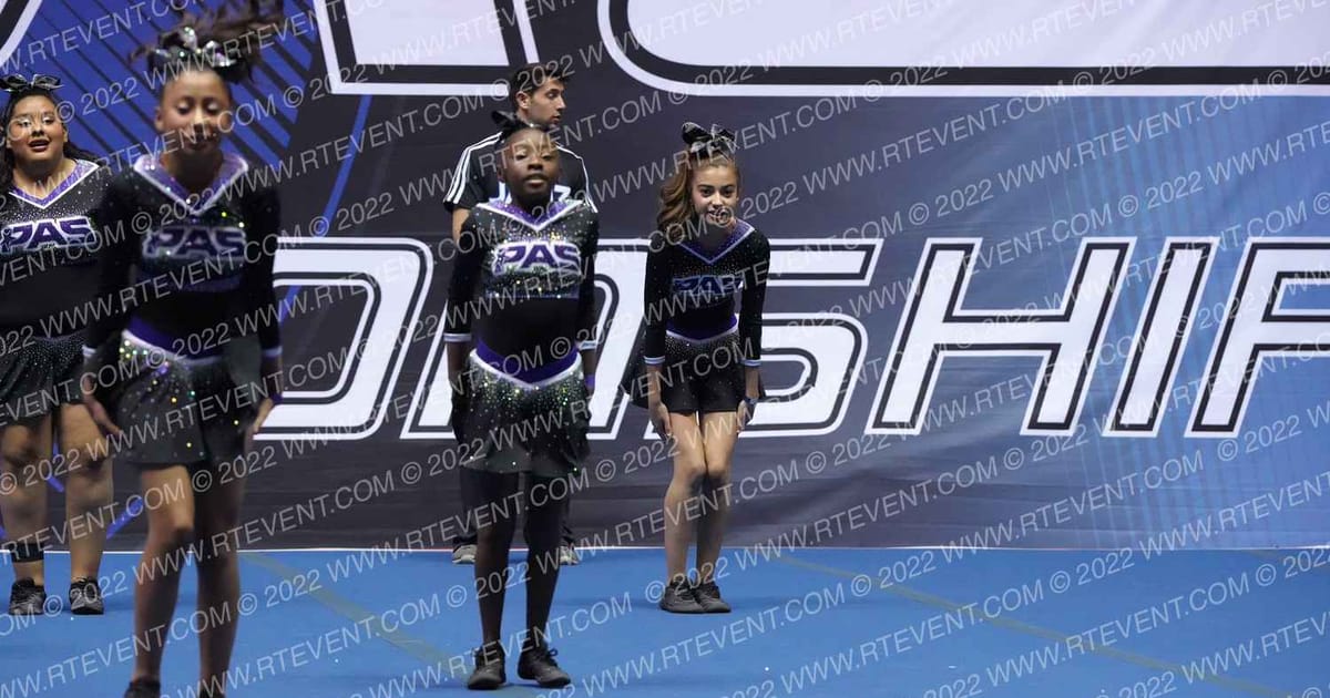 PRESTIGE ALL STARS BLACKOUT · West Coast State Championship