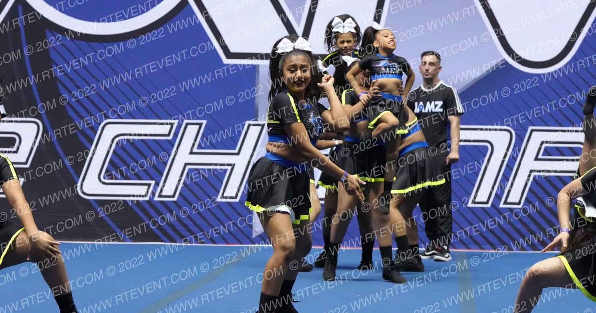 ROYAL STORM ELITE LUNA · West Coast State Championship