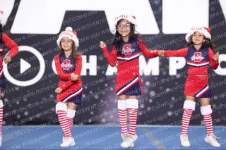 STRATHMORE YOUTH CHEER PEEWEES
