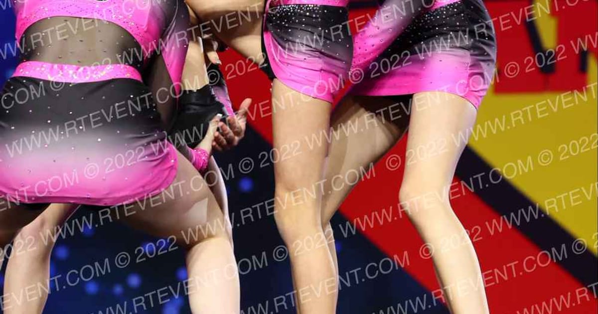 Elite All Stars DJ5 · Spirit Sports Worcester Nationals