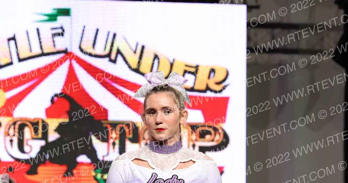 Cheer Athletics - Charlotte Lady Royalty · ASC Battle Under the Big Top Grand Nationals DIDII