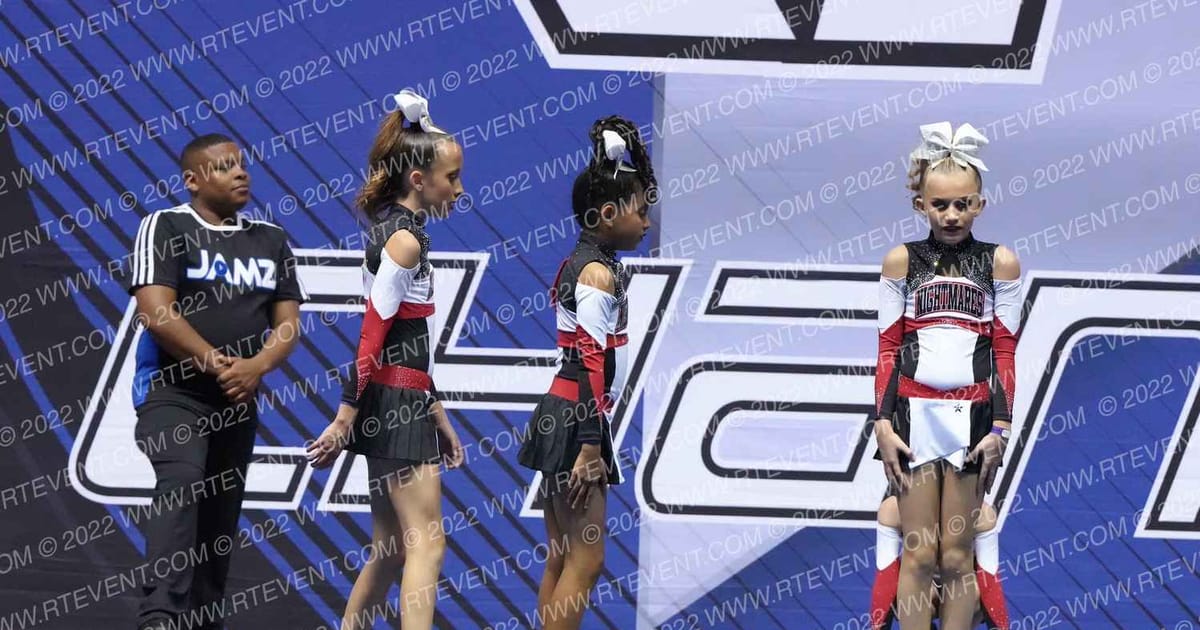 SPIRIT PREPARATORY SCHOOL NIGHTMARES · West Coast State Championship