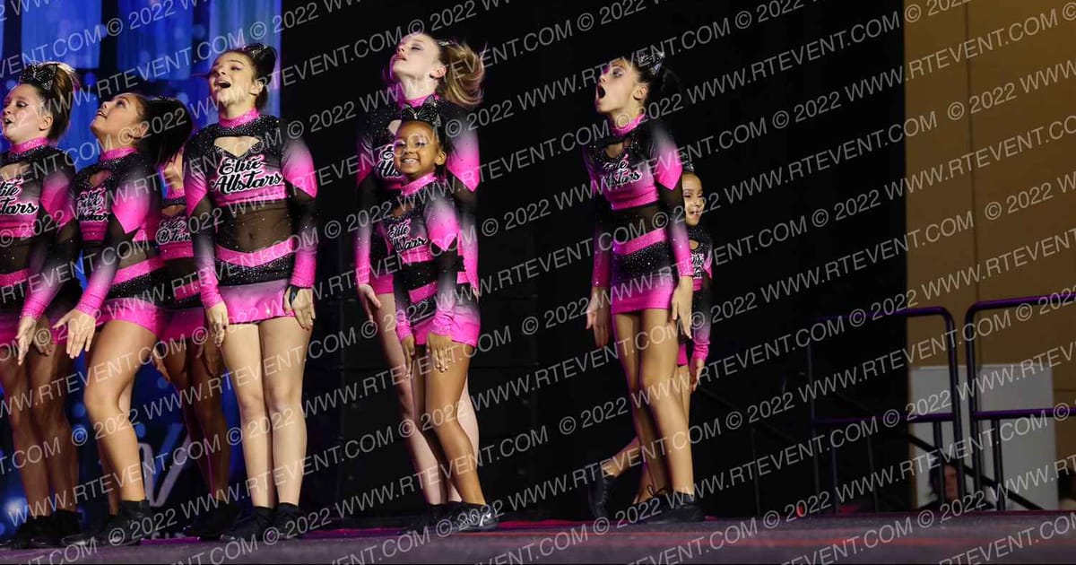 Elite All Stars MAJORS · Spirit Sports Worcester Nationals