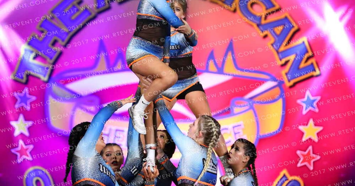 Ultimate Cheer Lubbock Duchess · American Showdown
