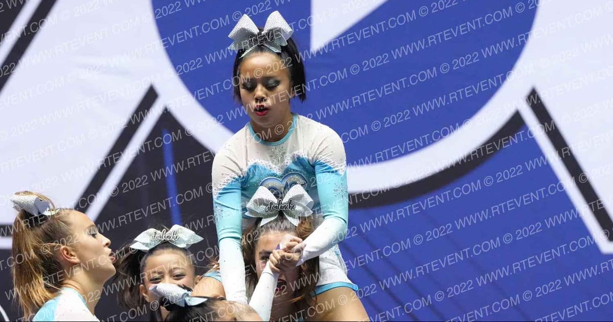 OC ELITE AVALANCHE · West Coast State Championship