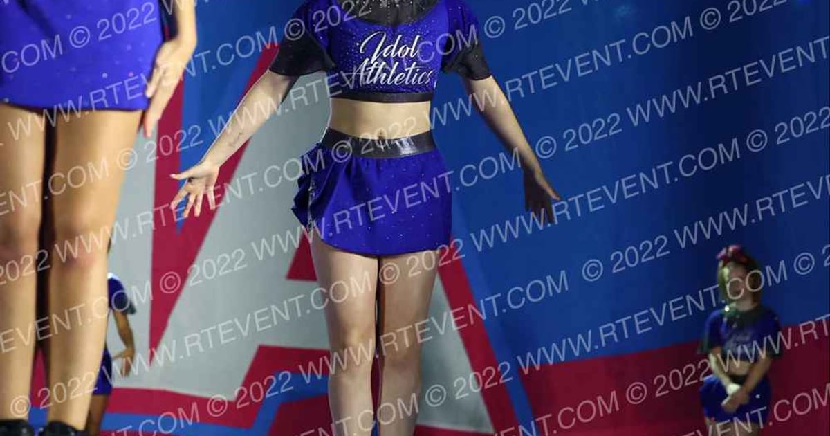 Idol Athletics Rogu3 · Aloha Gatlinburg Showdown