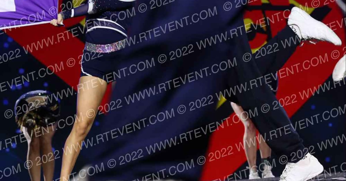 Premier Spirit Athletics Lavender Crush · Spirit Sports Worcester Nationals