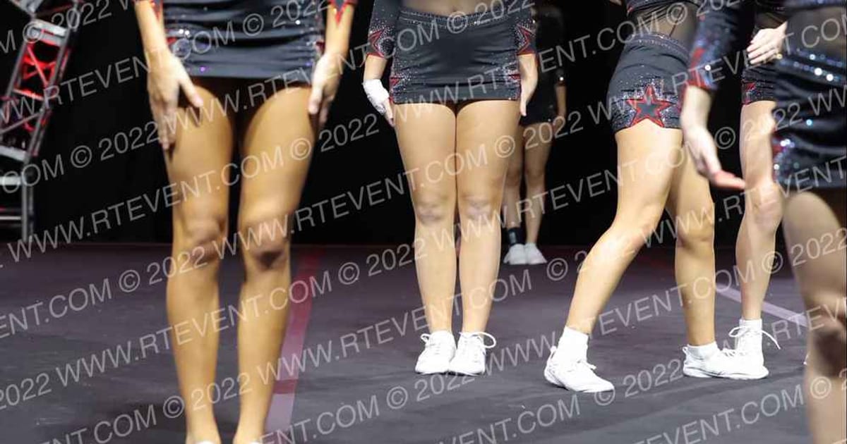 GymTyme Illinois Clique · Nations Choice Cheer Grand Nationals