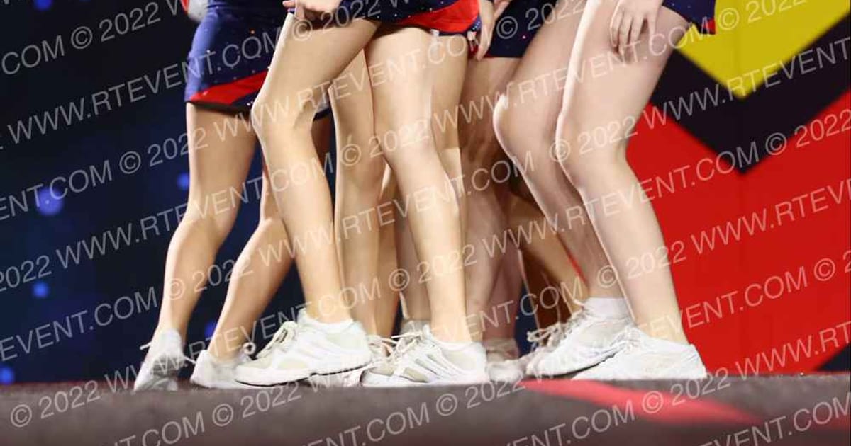 Cheer Factor DIVINE · Spirit Sports Worcester Nationals
