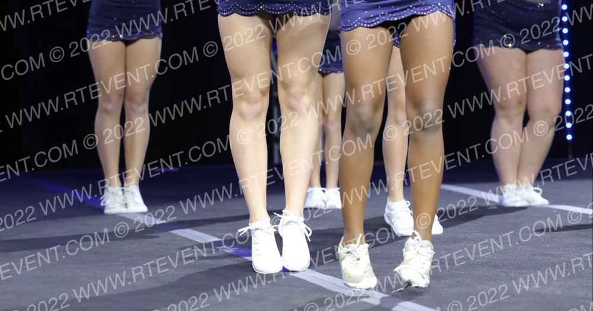 ICE Moonlight · Nations Choice Cheer Grand Nationals
