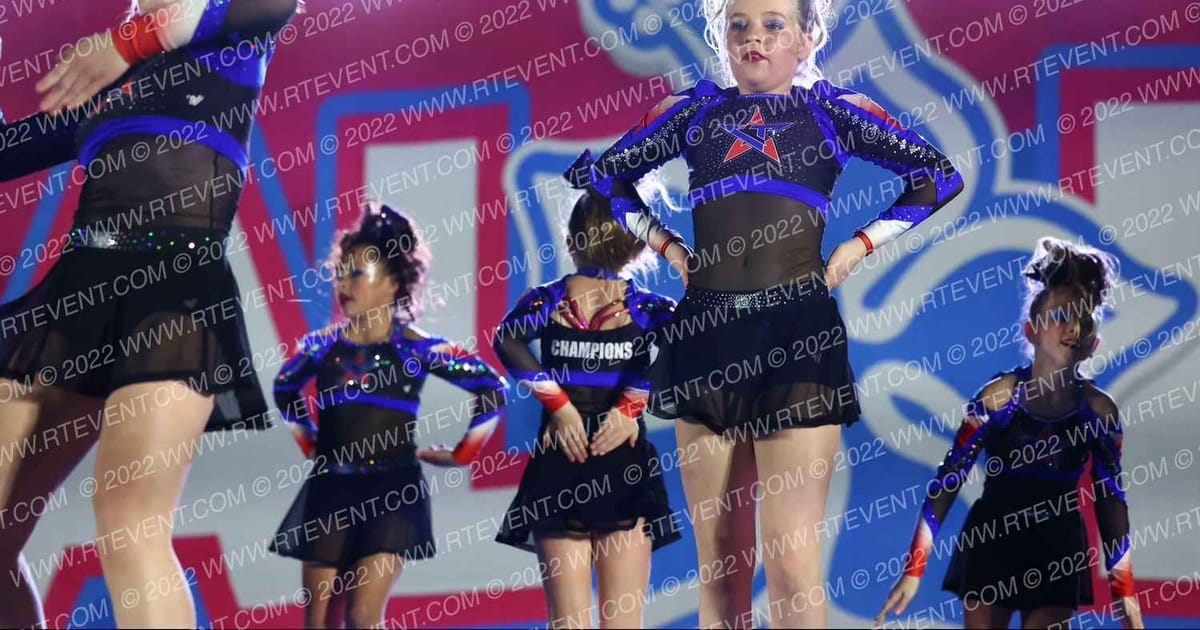 Champions Training Academy Cosmic Crush · Aloha Gatlinburg Showdown