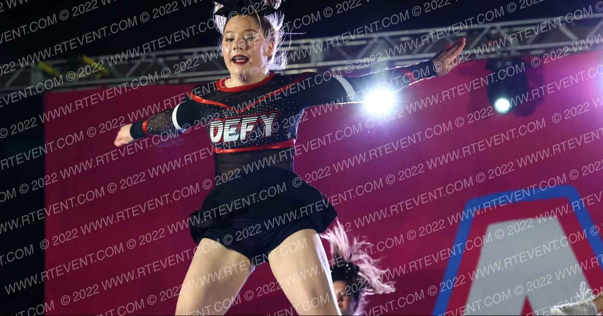 DG Allstar Radiant · Aloha Gatlinburg Showdown