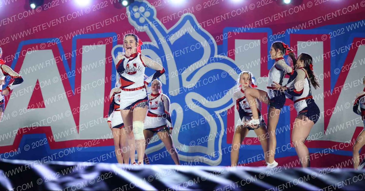 Upstate Spirit Starz Solar X · Aloha Gatlinburg Showdown