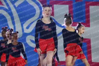 Brick House Cheer The Monarchs