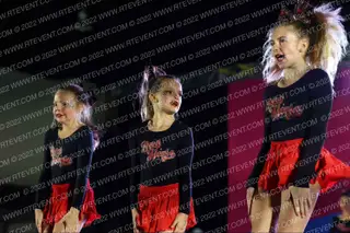 Brick House Cheer Crown Jewels