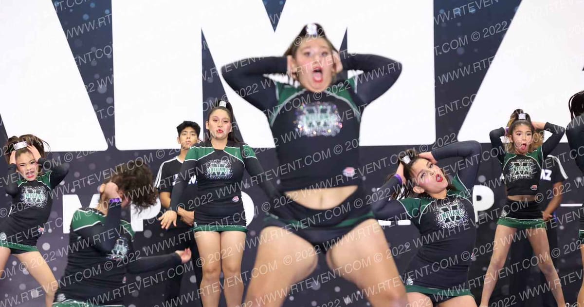 MONTEBELLO INDIANS JR  VARSITY · Holiday Showcase