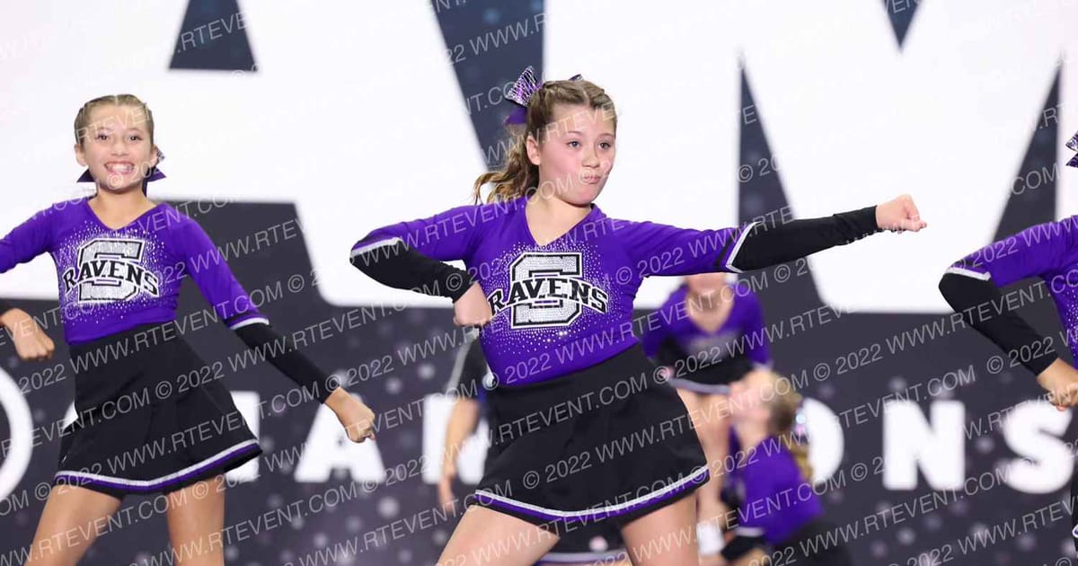 SANTEE RAVENS JR VARSITY · Holiday Showcase