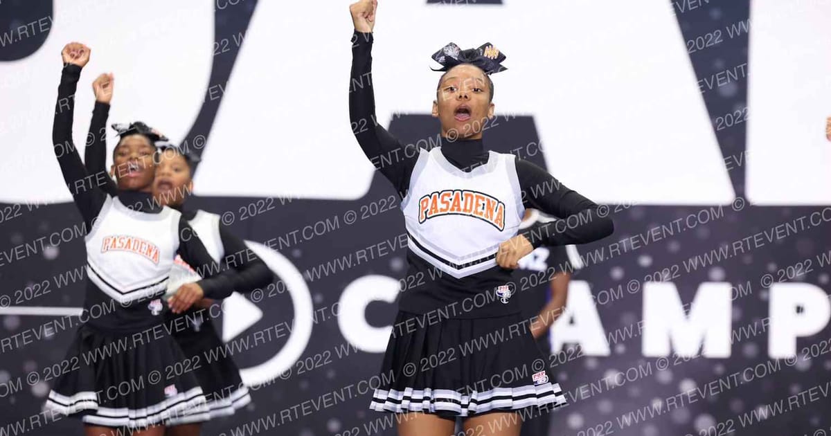 PASADENA WOLVES JR VARSITY · Holiday Showcase
