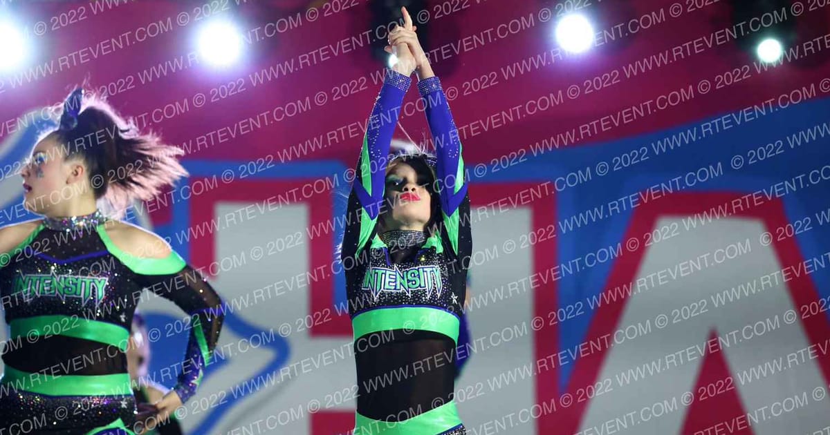 Intensity Athletics Savage · Aloha Gatlinburg Showdown