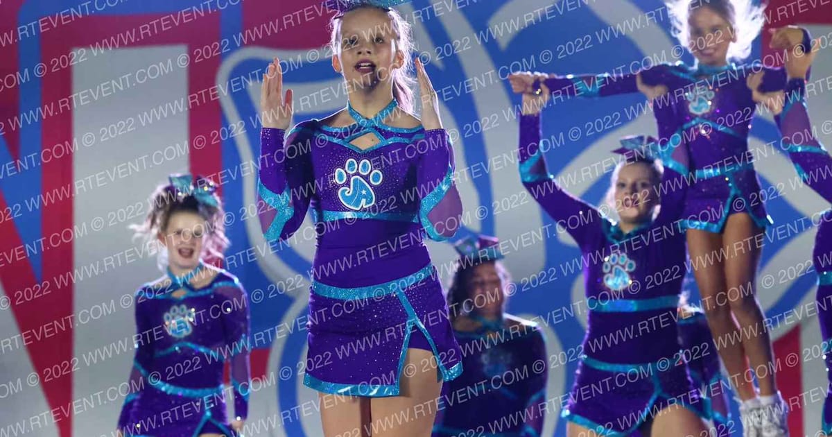 Jaguar Athletics Leopard · Aloha Gatlinburg Showdown