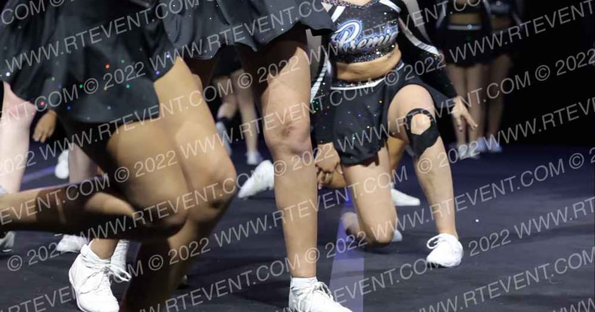 Premier Athletics - Michigan Lady Legacy · Nations Choice Cheer Grand Nationals